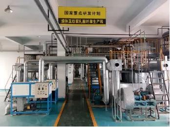 国机集团装备制造新动态 生物基材料技术研发助力全年目标冲刺