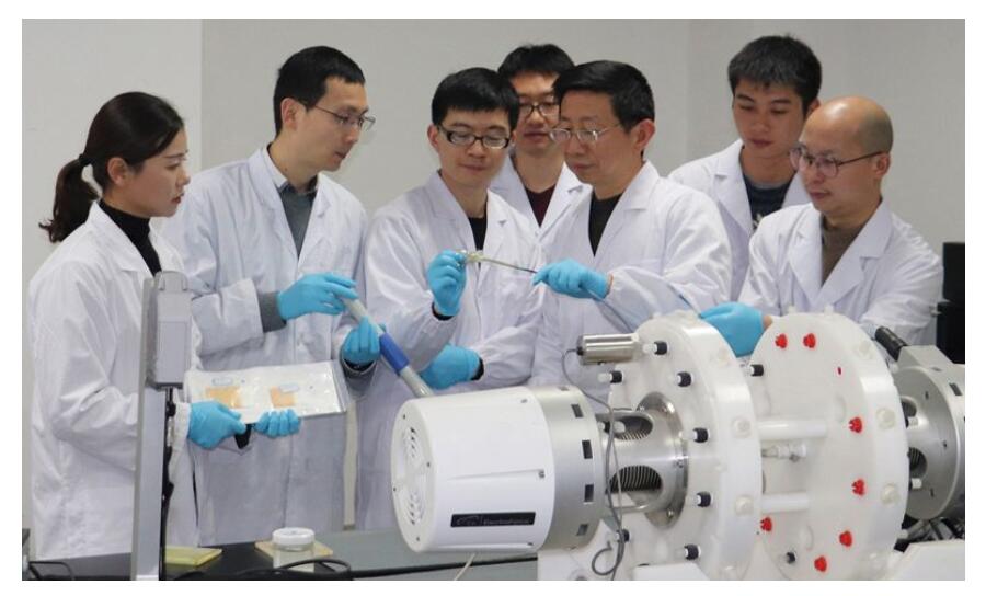 生物材料研究的世界引领者 我校国家生物医学材料工程技术研究中心在生物基材料技术研发领域取得前沿突破